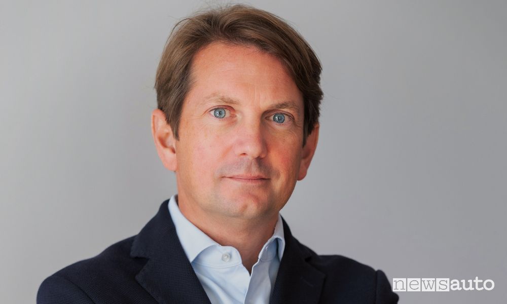 Giulio Marc D'Alberton, Head of PR & Events di Hyundai Motor Company Italy