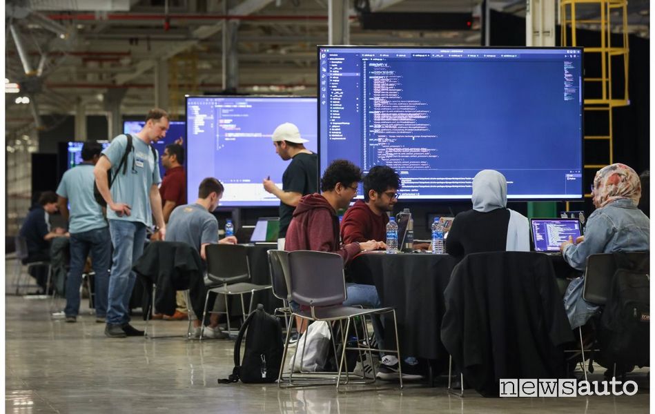 Che cos'è un hackathon