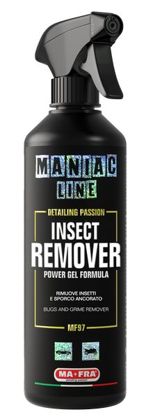 Insect Remover di Maniac Line