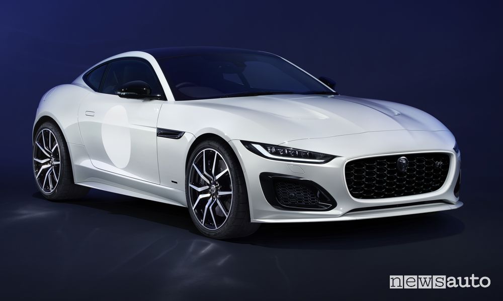 Jaguar F-Type limited edition Coupé