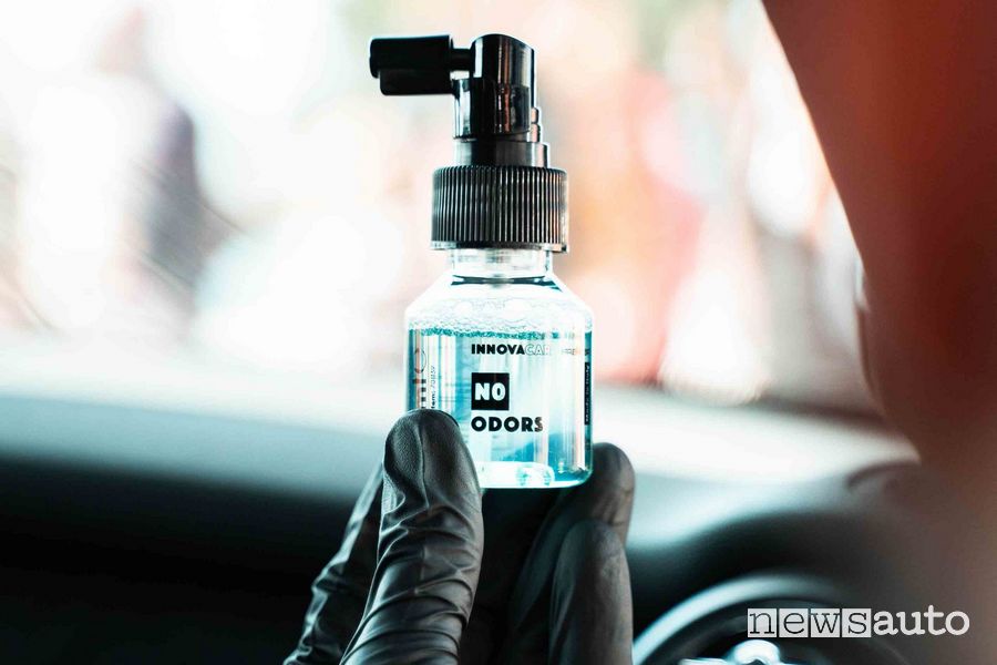 N0 Odors di Innovacar