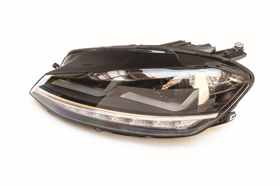 Fari Osram LEDriving con firma luminosa a doppia L