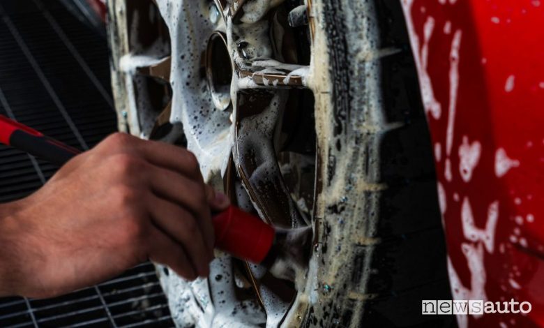 Come diventare car detailer, corso professionale Maniac Days