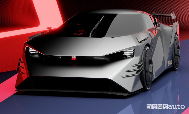 Nissan Hyper Force concept