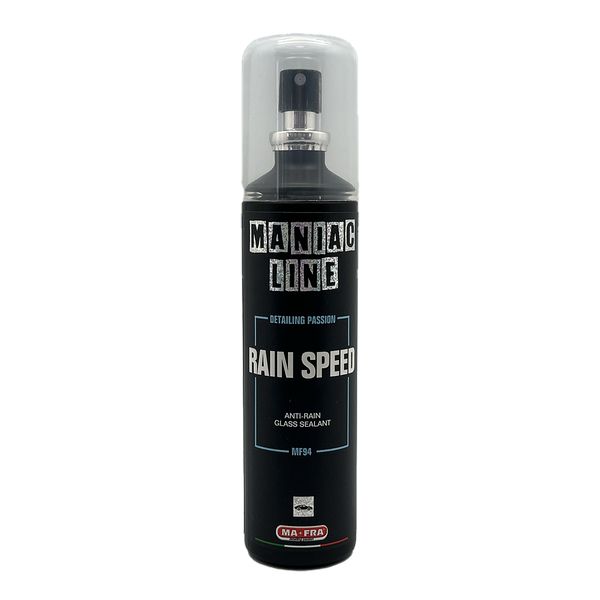 Rain Speed di Maniac Line