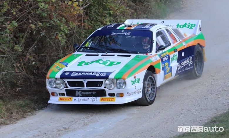 Rallylegend 2023 data e programma