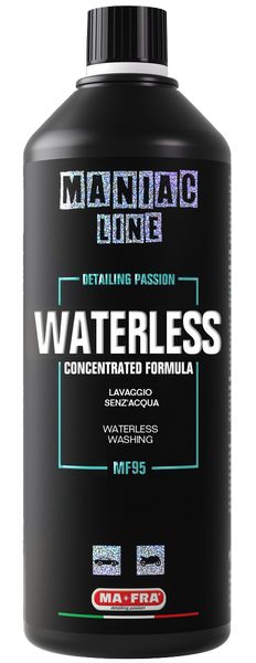 Waterless di Maniac Line