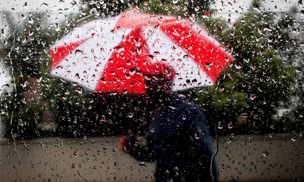 Previsioni meteo pioggia marzo 2023