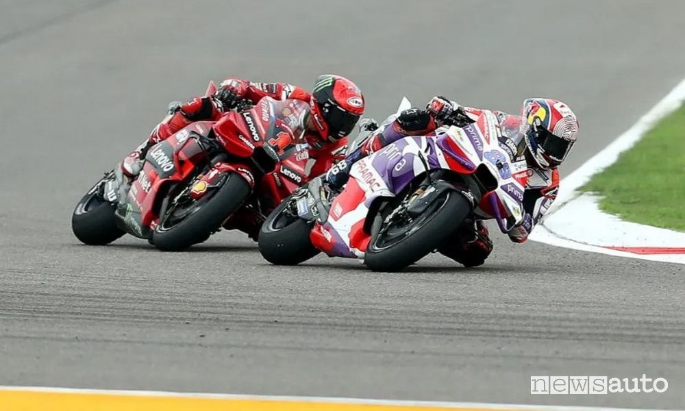 MotoGP gara Indonesia 2023