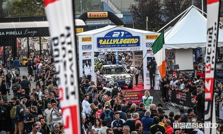 Rallylegend 2023