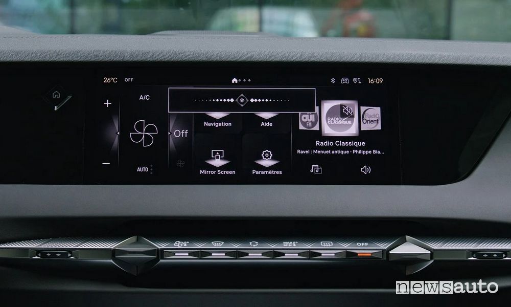 Intelligenza artificiale in auto DS ChatGPT
