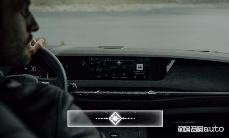 Intelligenza artificiale in auto, ChatGPT nelle DS