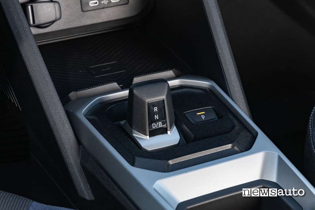 Dacia Duster 2024 cambio automatico