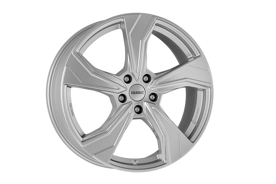 Cerchio Dezent KB Alcar finitura silver