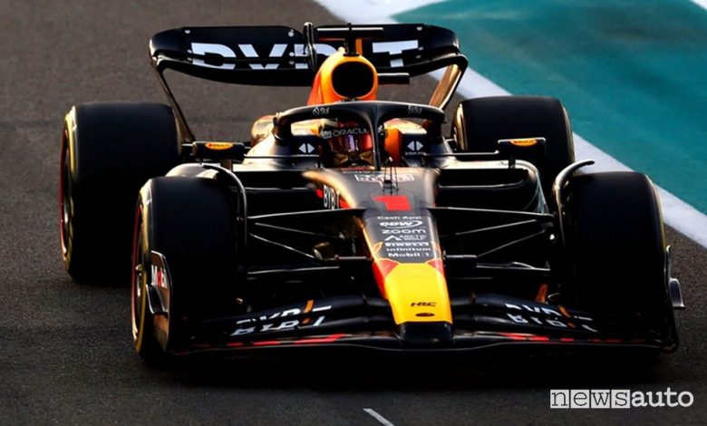 F1 classifica gara Abu Dhabi 2023, risultati e ordine d'arrivo