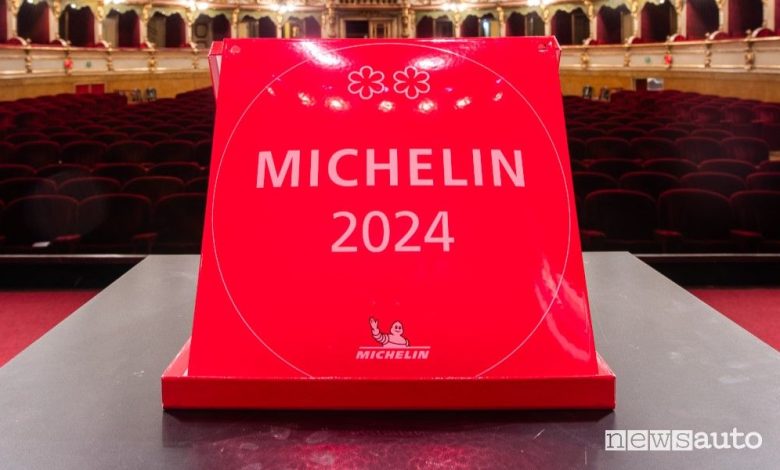 Guida Michelin 2024, ristoranti tre, due, una stelle