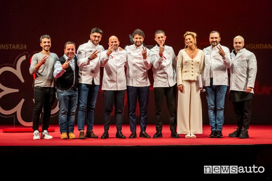 Ristoranti con le Due Stelle Michelin 2024