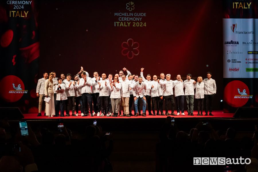 Ristoranti con Una Stella Michelin 2024