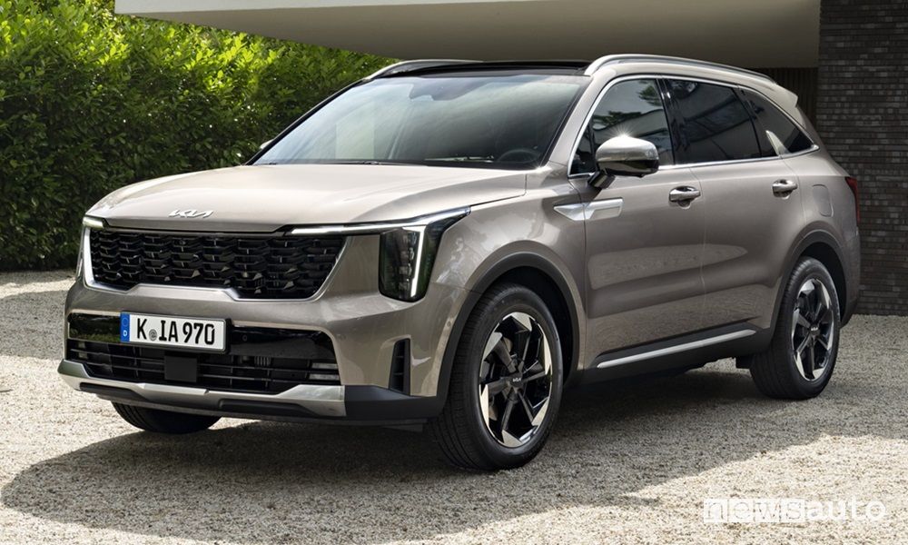 Kia Sorento 2024