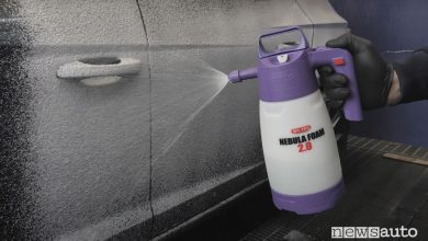 Prelavaggio auto fai da te