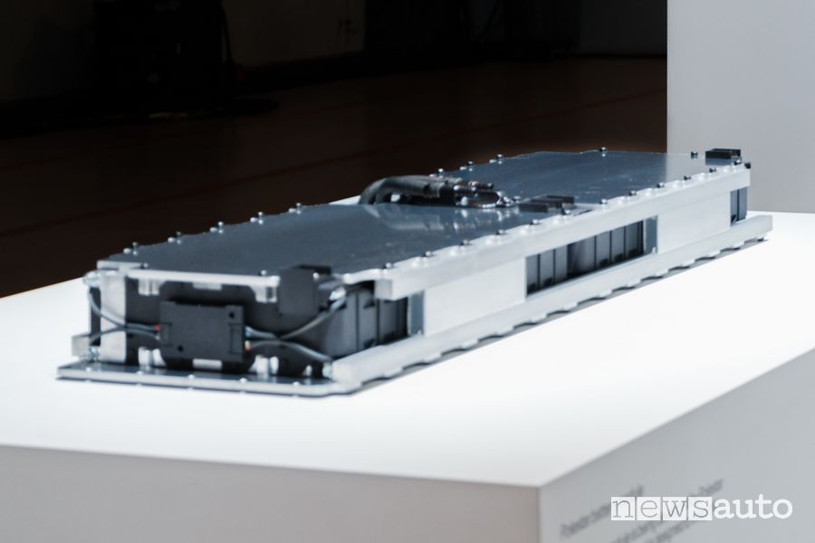 Batteria Polestar con tecnologia StoreDot