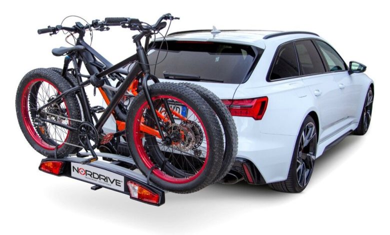 Portabici auto, collaudo Motorizzazione Civile