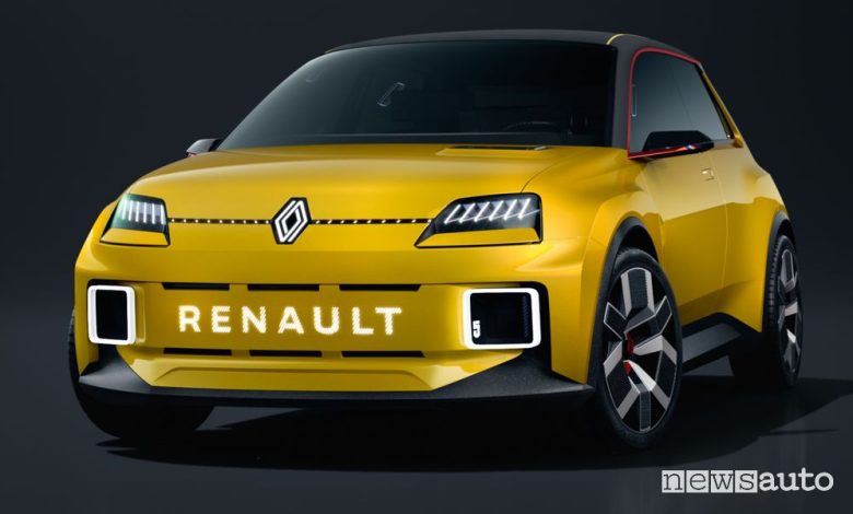 Renault 5 Prototype
