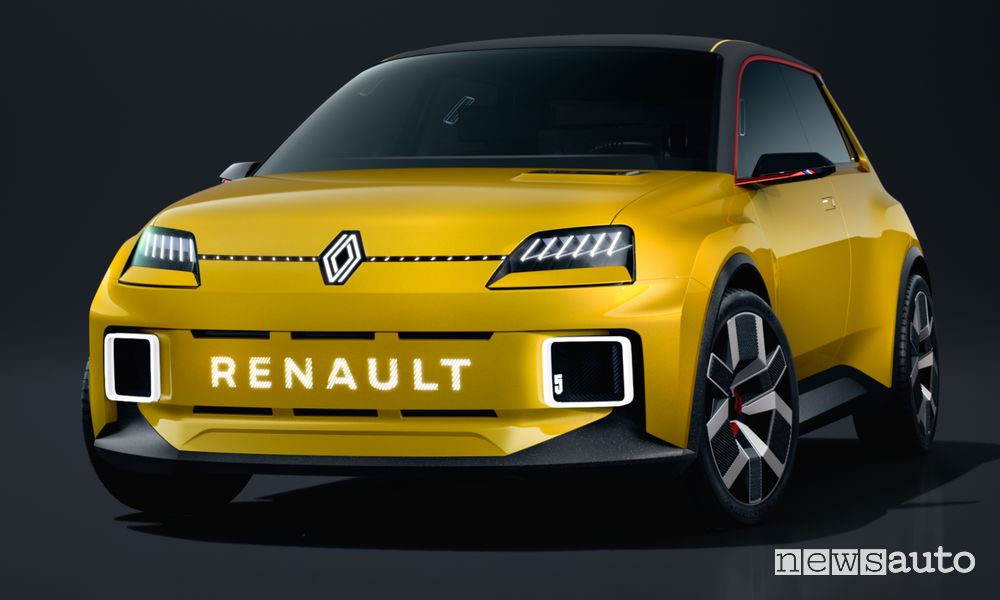 Renault 5 Prototype