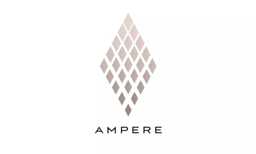 Logo Renault Ampere