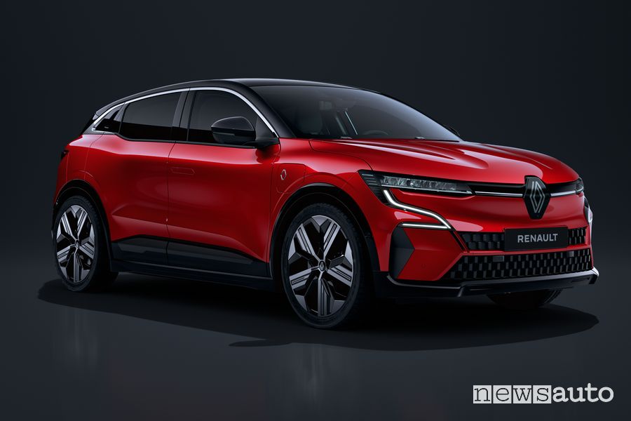 Renault Mégane E-Tech Electric