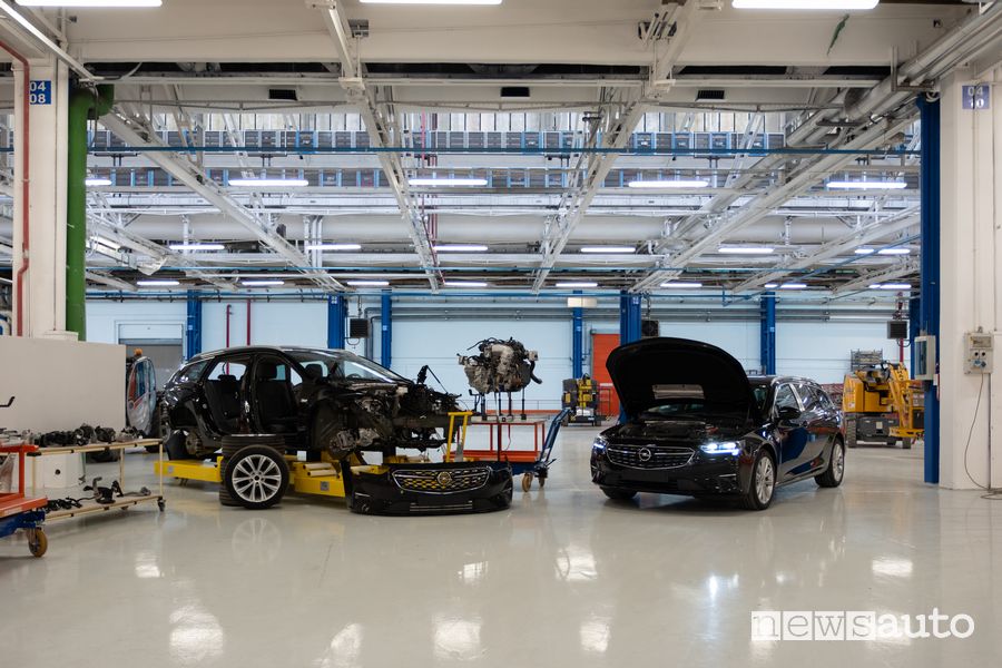 Hub di Economia Circolare SUSTAINera ripristino veicoli