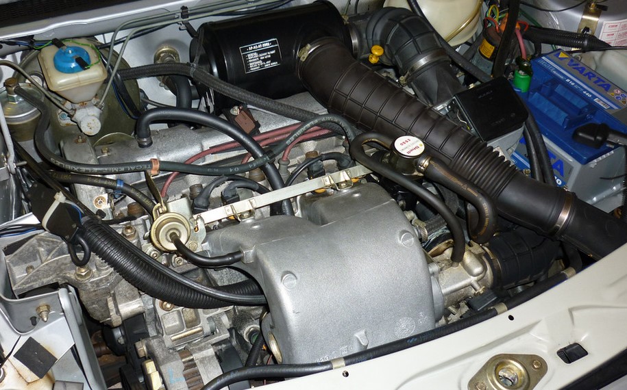 Motore originale Peugeot 205 GTI 1.9