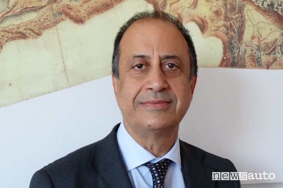 Edoardo Valente, Presidente Anas (Società del Polo Infrastrutture del Gruppo FS Italiane sul turismo