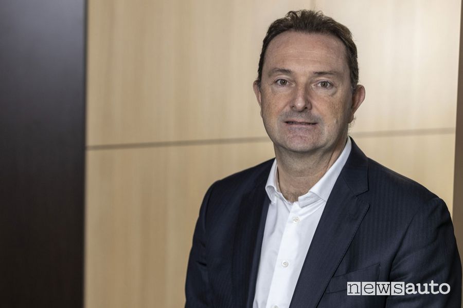 Hedrich Presidente e CEO Kia Europa