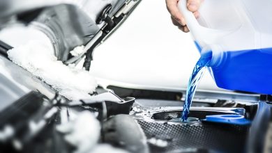 Liquido di raffreddamento motore