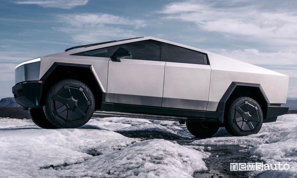 Tesla Cybertruck