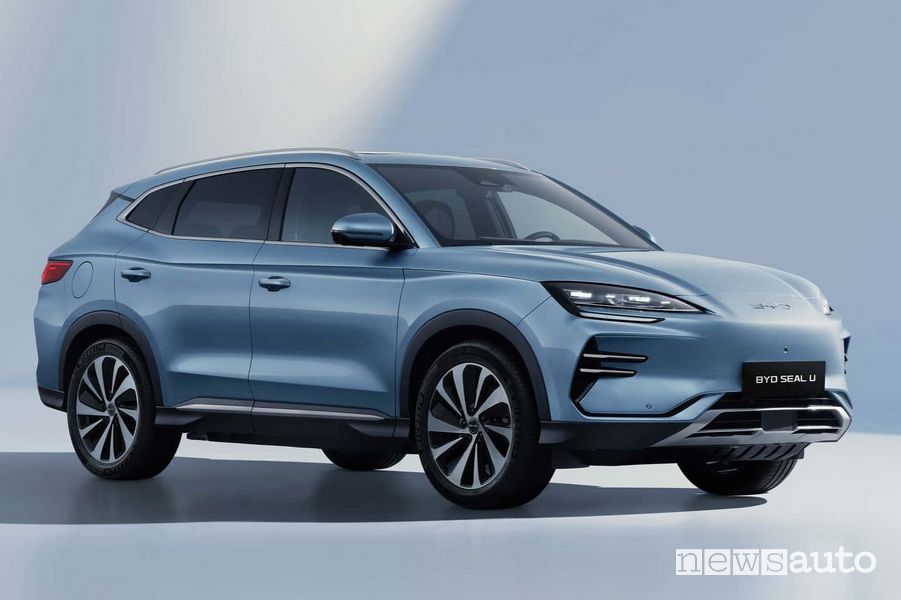 BYD Seal U