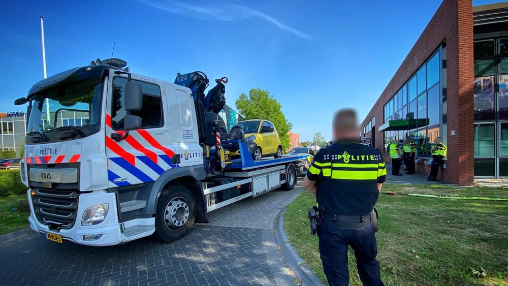 Share'ngo in Olanda e la vicenda degli arresti di Maid Yousif