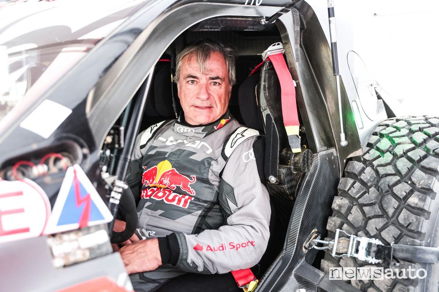 Carlos Sainz, è il vincitore della Dakar 2024