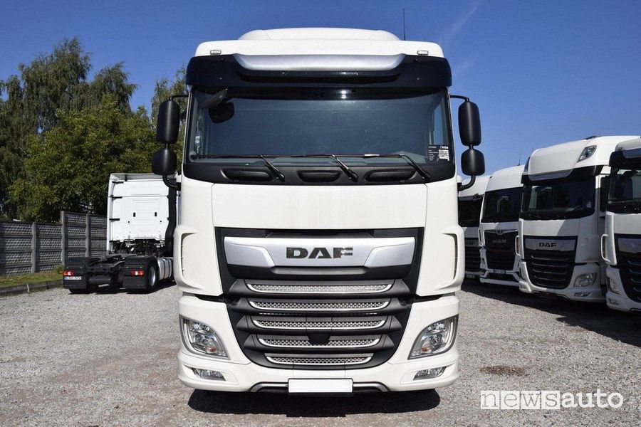 DAF XF-Series