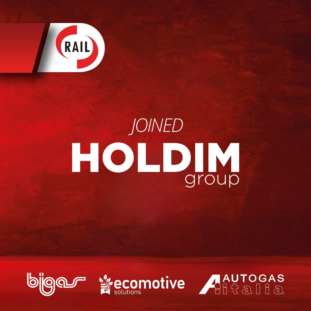 L'azienda Rail entra a far parte del gruppo Holdim