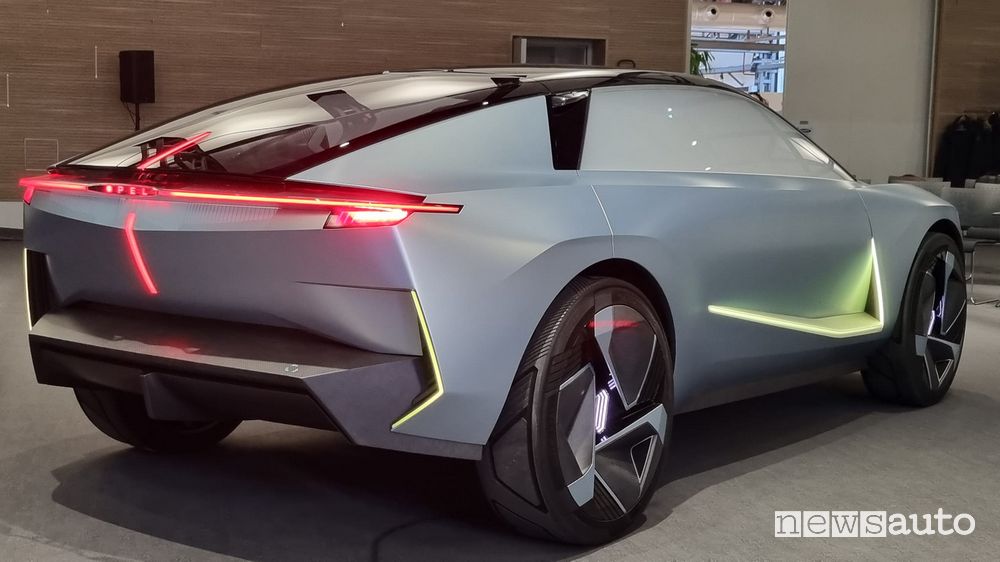 Opel concept Experimental