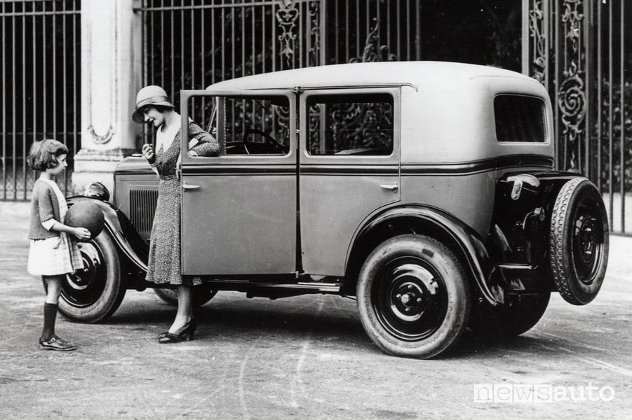Peugeot 201 del 1930