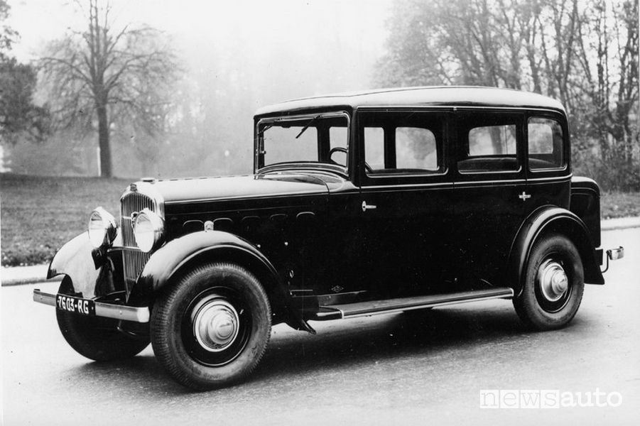 Peugeot 301 del 1932