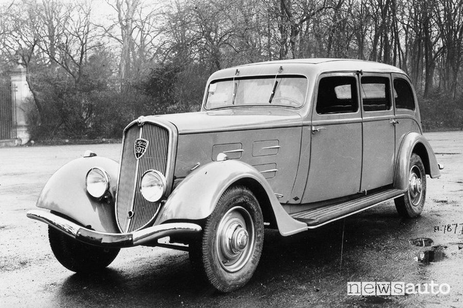 Peugeot 601 del 1934