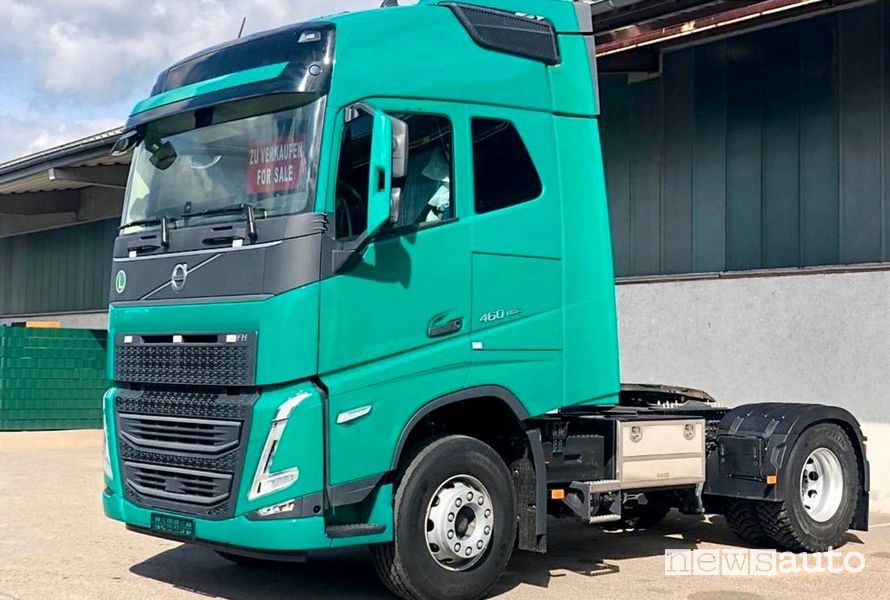 Volvo FH-Series