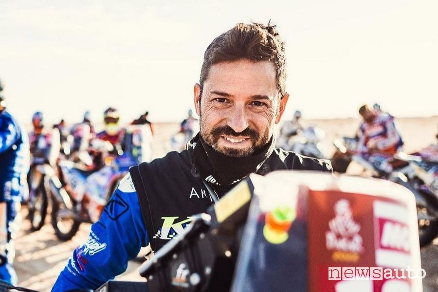 Carles Falcón TwinTrail Racing Team