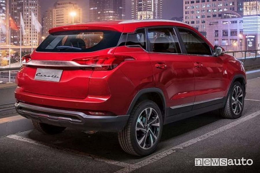 Cirelli 2 Baic X55 II