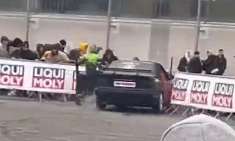 Incidente Motor Bike Expo, stuntman contro il pubblico