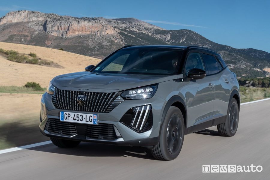 Peugeot 2008